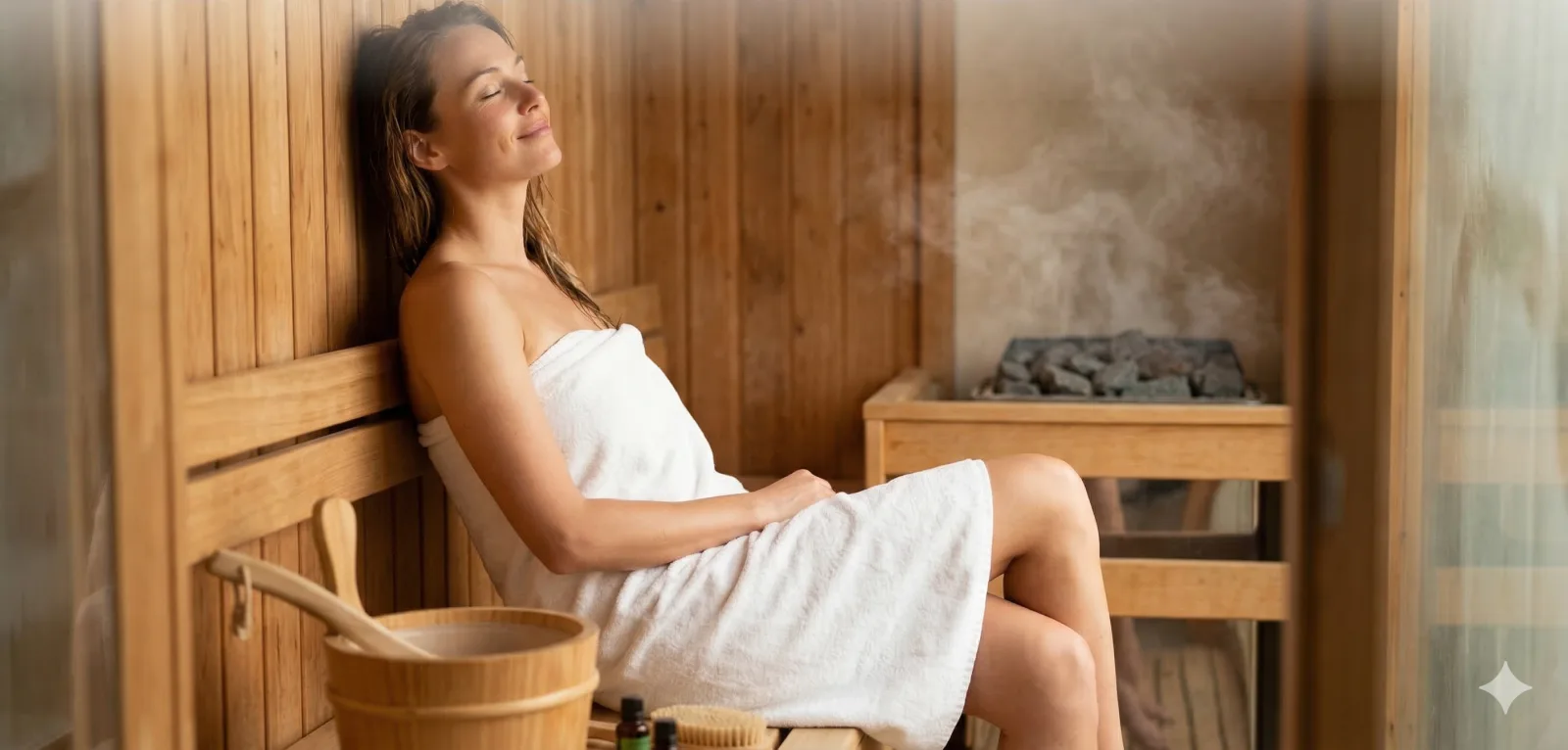 Top 5 Health Benefits of Regular Sauna Use